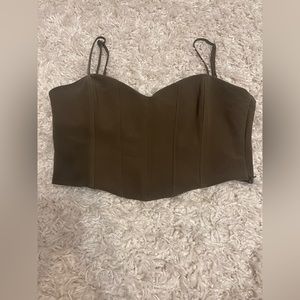 Zara Crop top